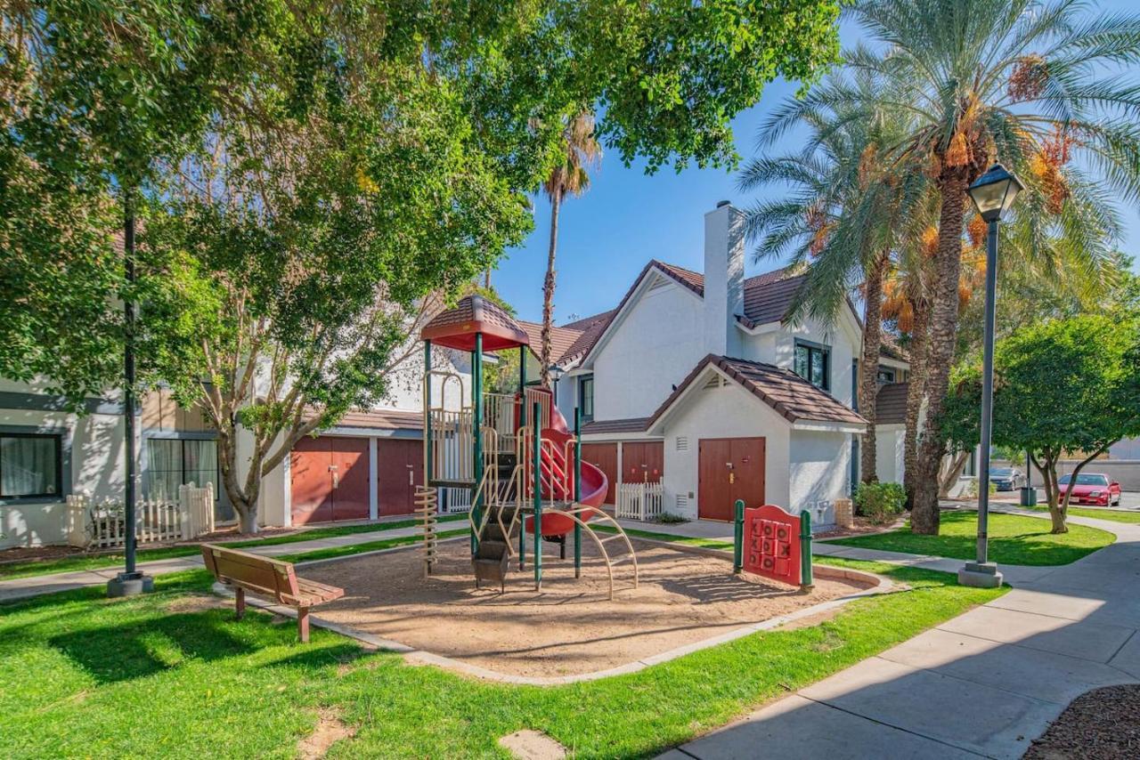 Metro Phx Downstairs Studio Sleeps 4 Ada Accessible Φοίνιξ Εξωτερικό φωτογραφία