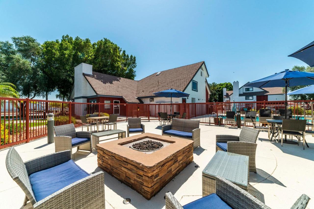 Metro Phx Downstairs Studio Sleeps 4 Ada Accessible Φοίνιξ Εξωτερικό φωτογραφία