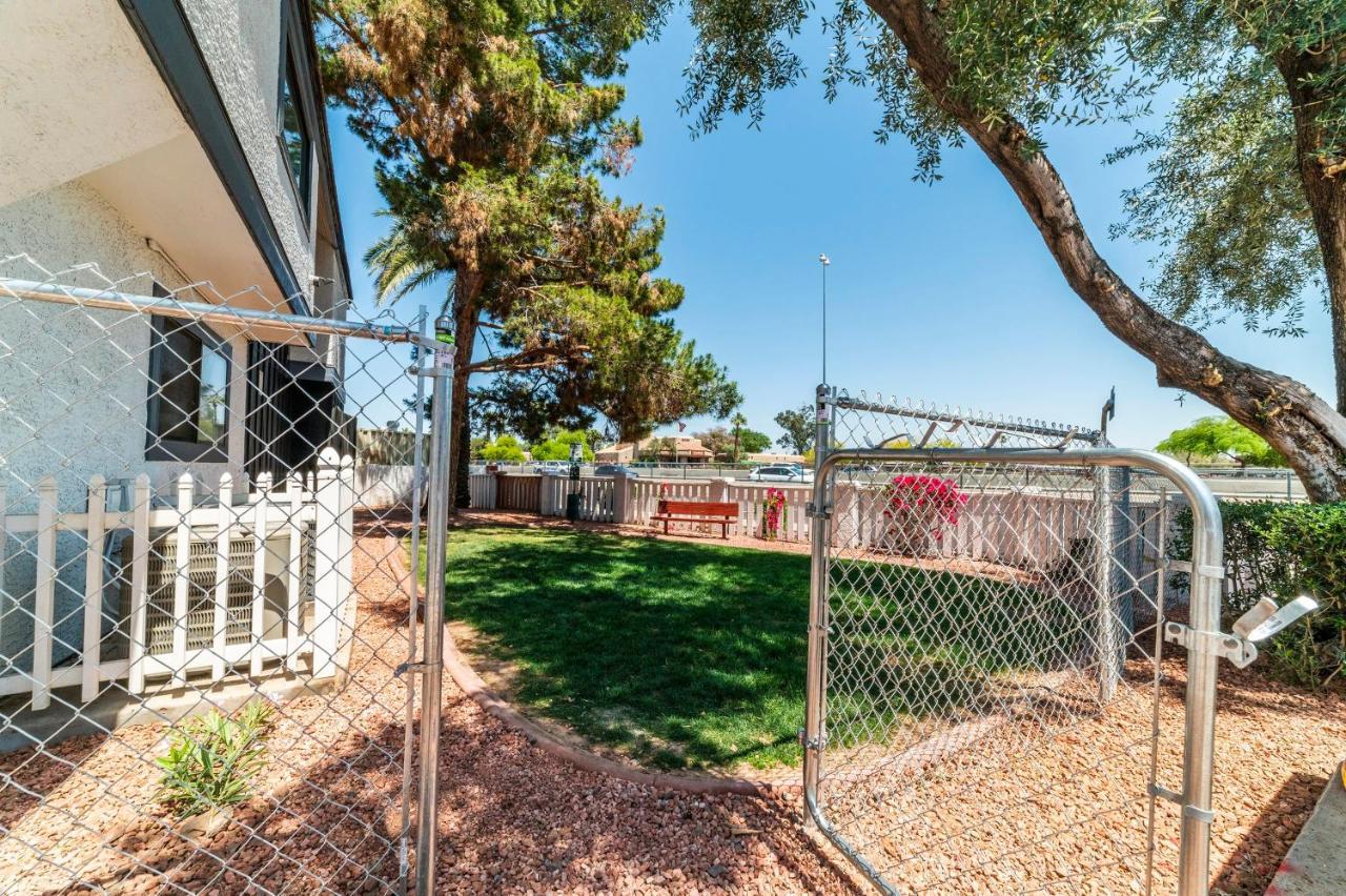 Metro Phx Downstairs Studio Sleeps 4 Ada Accessible Φοίνιξ Εξωτερικό φωτογραφία