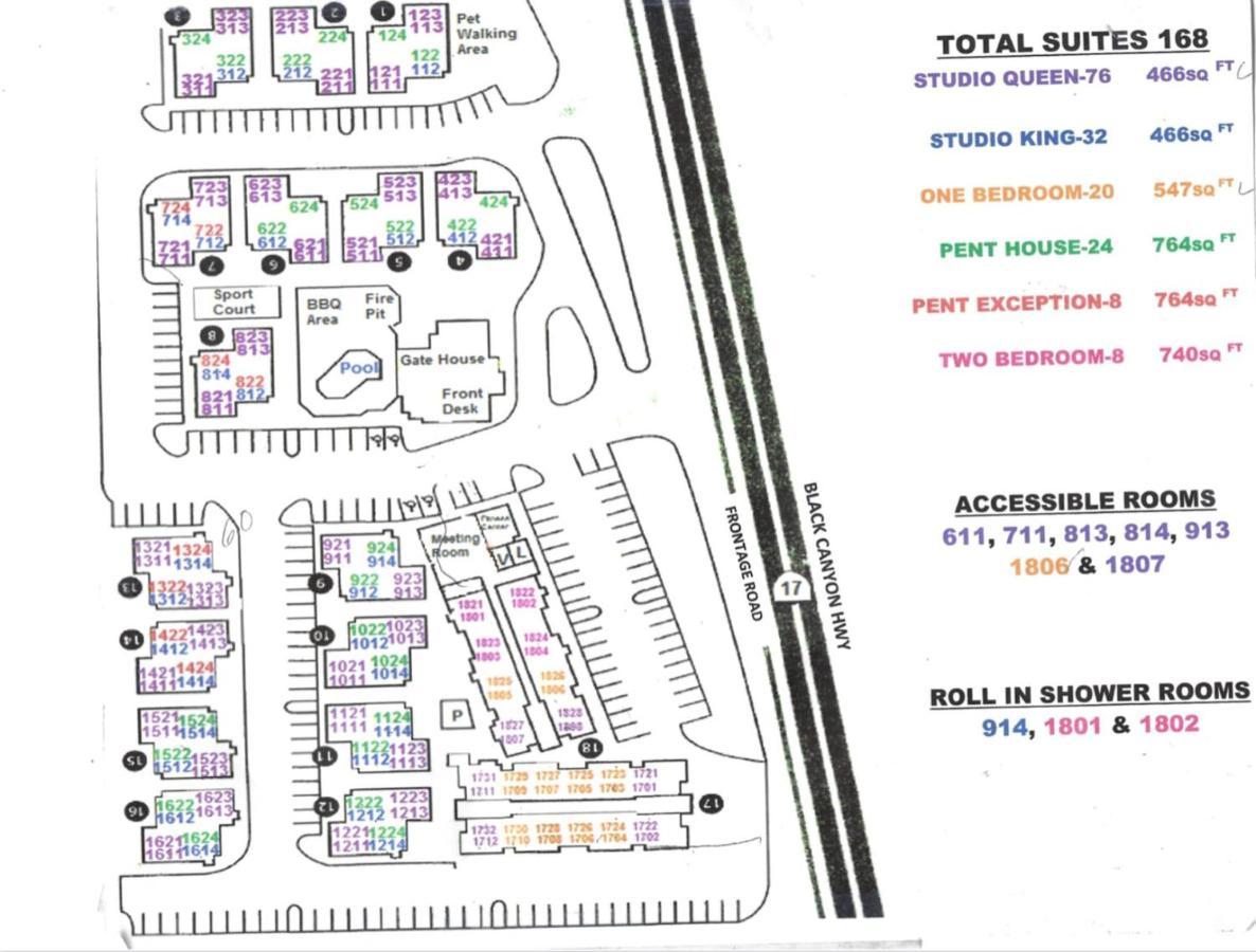 Metro Phx Downstairs Studio Sleeps 4 Ada Accessible Φοίνιξ Εξωτερικό φωτογραφία