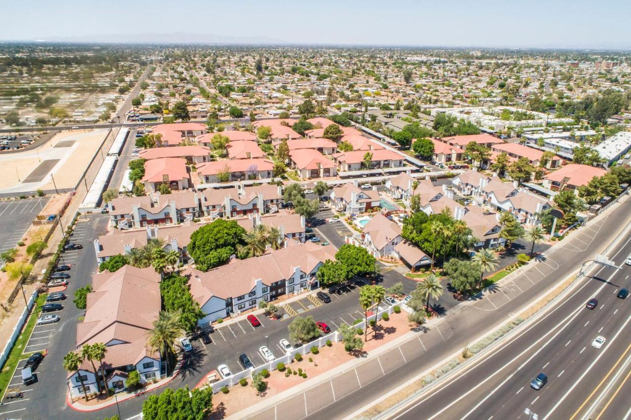 Metro Phx Downstairs Studio Sleeps 4 Ada Accessible Φοίνιξ Εξωτερικό φωτογραφία