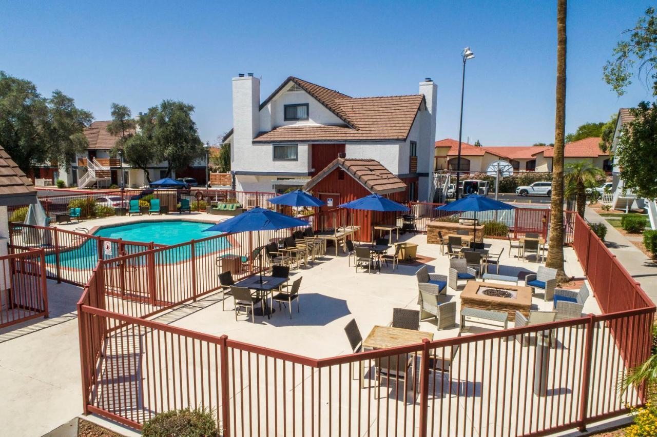 Metro Phx Downstairs Studio Sleeps 4 Ada Accessible Φοίνιξ Εξωτερικό φωτογραφία