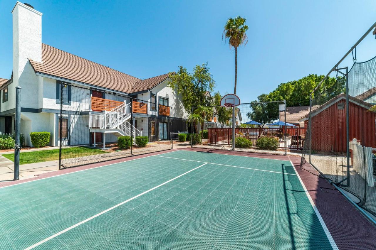 Metro Phx Downstairs Studio Sleeps 4 Ada Accessible Φοίνιξ Εξωτερικό φωτογραφία