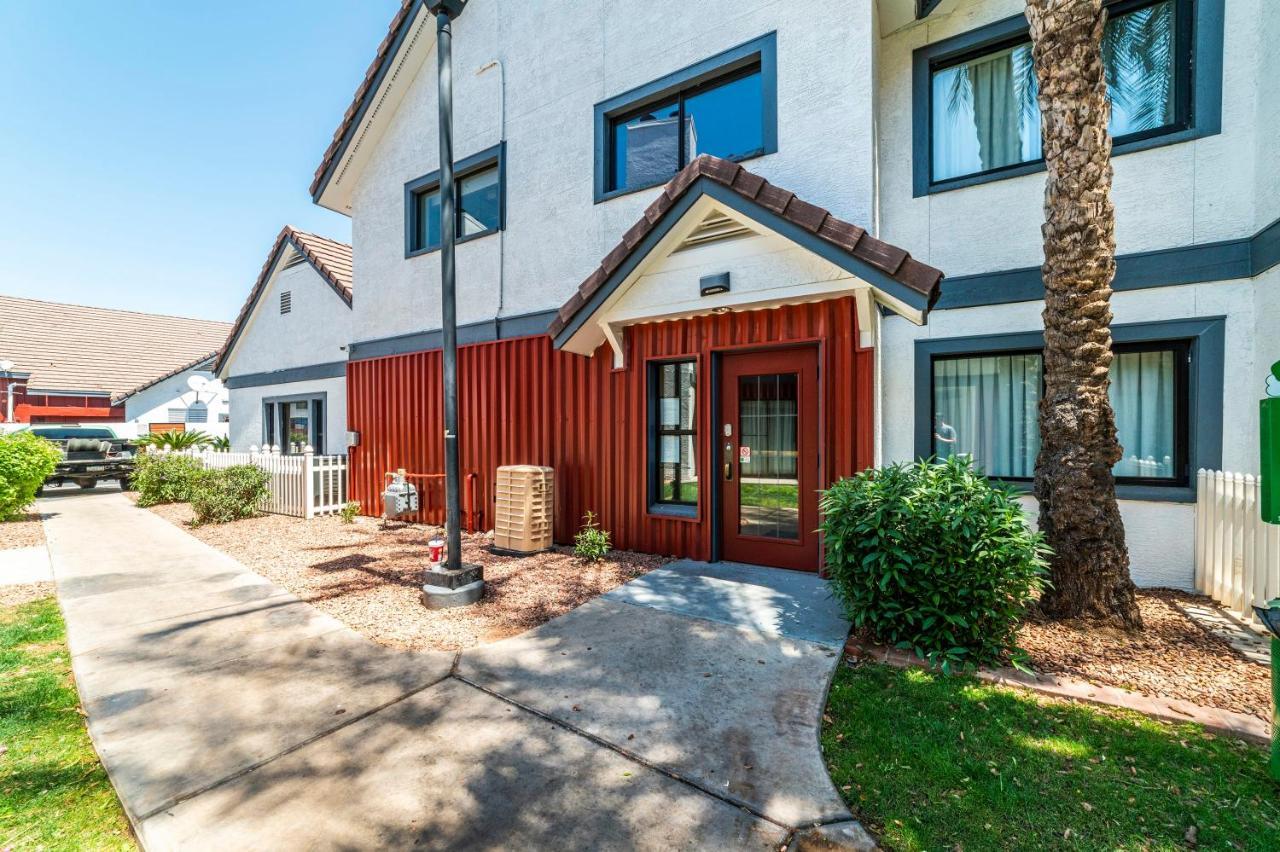 Metro Phx Downstairs Studio Sleeps 4 Ada Accessible Φοίνιξ Εξωτερικό φωτογραφία