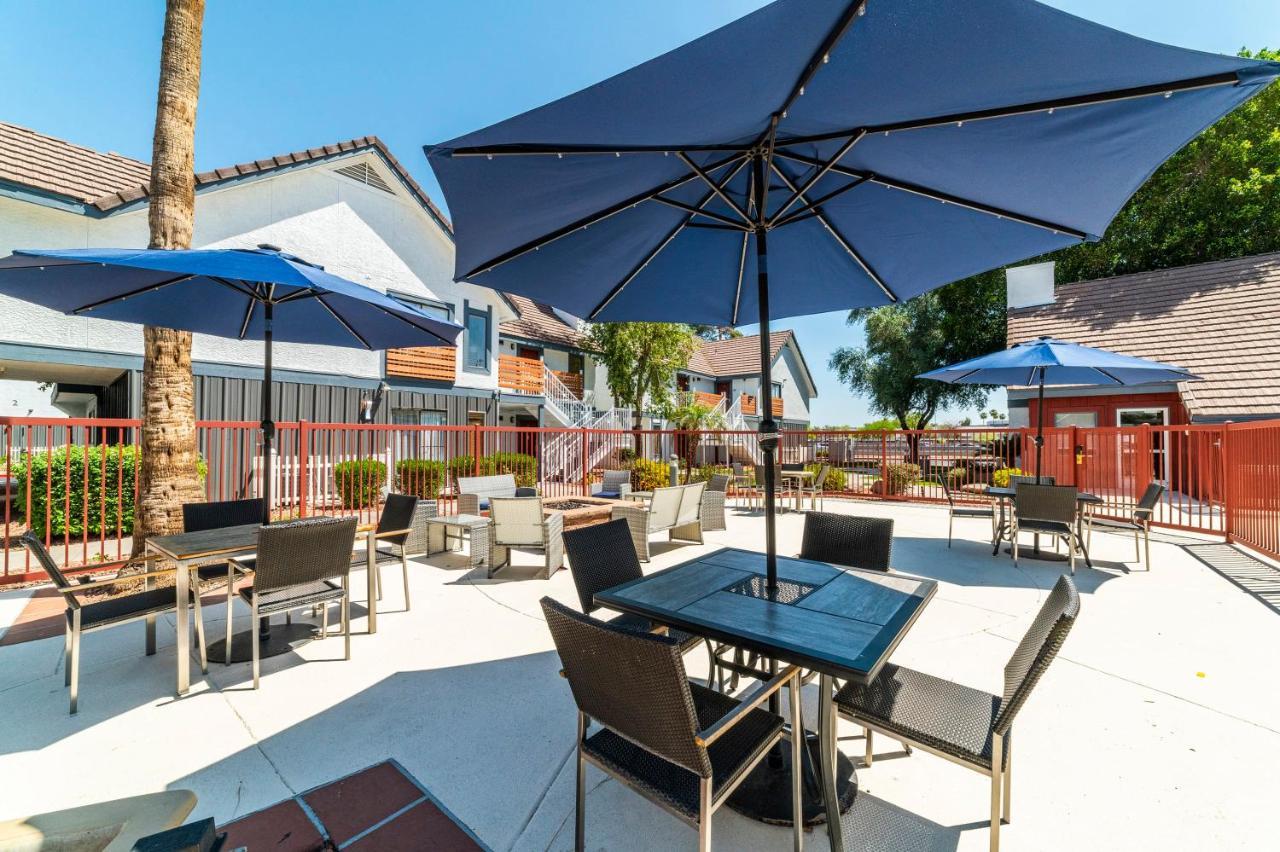 Metro Phx Downstairs Studio Sleeps 4 Ada Accessible Φοίνιξ Εξωτερικό φωτογραφία