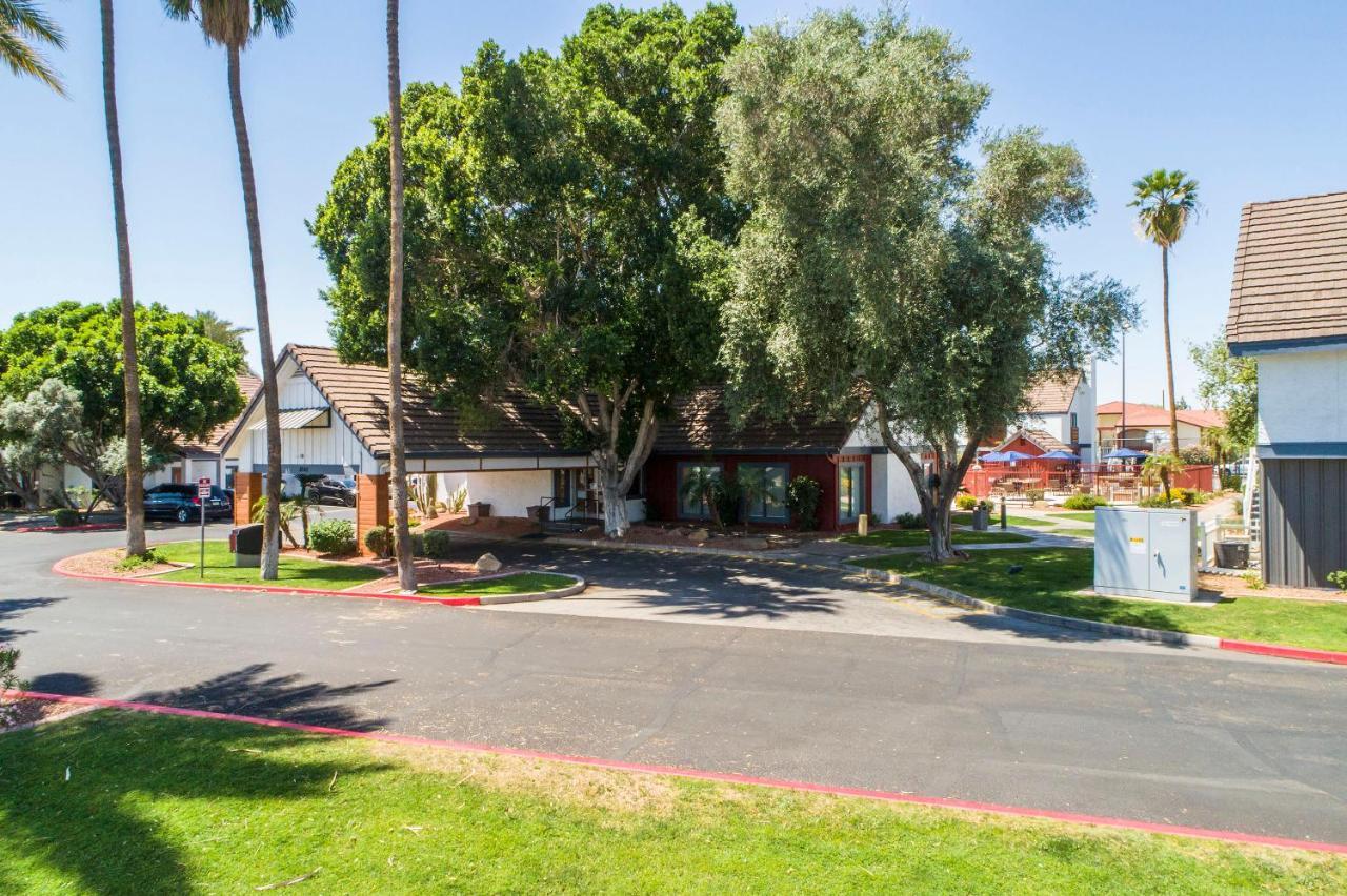 Metro Phx Downstairs Studio Sleeps 4 Ada Accessible Φοίνιξ Εξωτερικό φωτογραφία